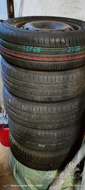 gomme estive  185/60/15 88h