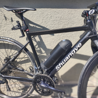 Gravel Pedalata assistita -consulenza x assistenza