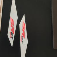 sticker originali Aprilia SR gt 125