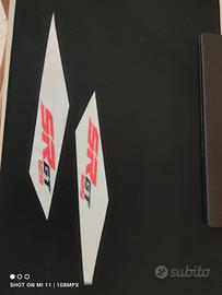 sticker originali Aprilia SR gt 125