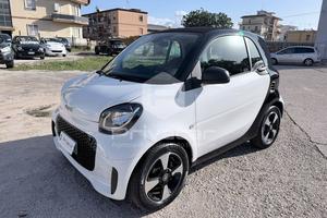 SMART fortwo EQ Passion