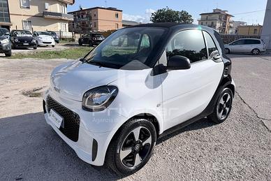 SMART fortwo EQ Passion