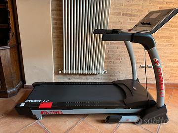 Tapis roulant Carnielli trail