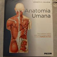 Anatomia Umana (Kenneth S. Saladin) Terza ediz. It