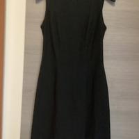 Vestito gb pedrini grigio tg 38