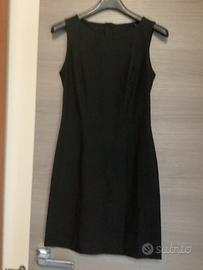 Vestito gb pedrini grigio tg 38