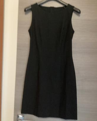 Vestito gb pedrini grigio tg 38