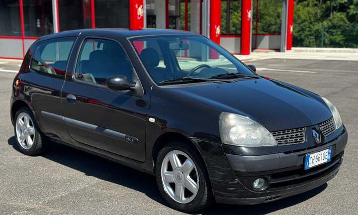 Renault Clio 1.5 Dci - 2003