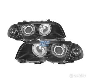 FARI BMW E46 98-01 ANGEL EYES NERI