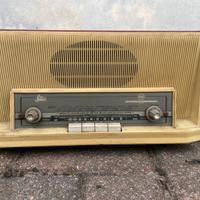 Radio vintage CGE
