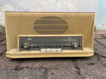 Radio vintage CGE