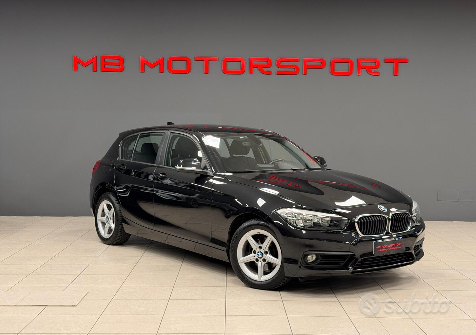 BMW Serie 1 118d 5p. Urban