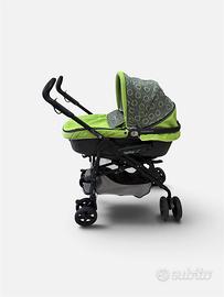 trio peg perego Pliko P3