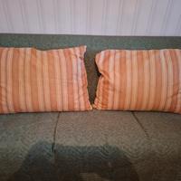 Set cuscini e coperta