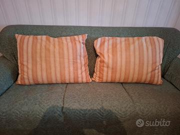 Set cuscini e coperta