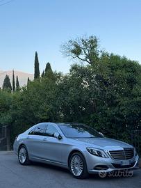 Mercedes S classe