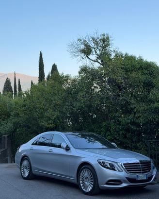 Mercedes S classe