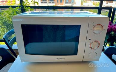 Microonde Daewoo KOR-6L37 1000W