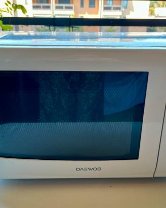 Microonde Daewoo KOR-6L37 1000W