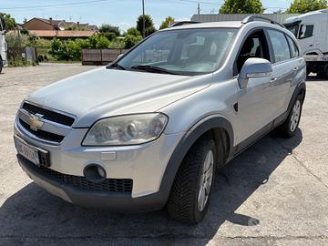 Chevrolet Captiva 2.0 VCDi Sport 7 posti!!