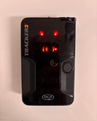 Artva arva BCA Tracker 3 dva valanga
