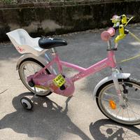 Bici bambina