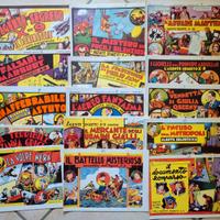 Serie di fumetti Agente segreto X-9