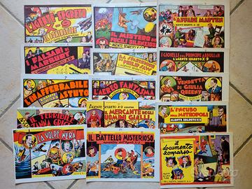 Serie di fumetti Agente segreto X-9