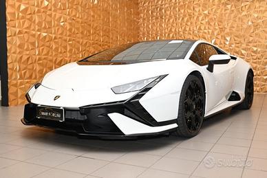 LAMBORGHINI Huracan 5.2V10 TECNICA RWD STRAFULL