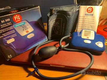 sfigmomanometro digitale semiautomatico