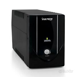 Vultech UPS650VA-LITE gruppo di continuità 360W