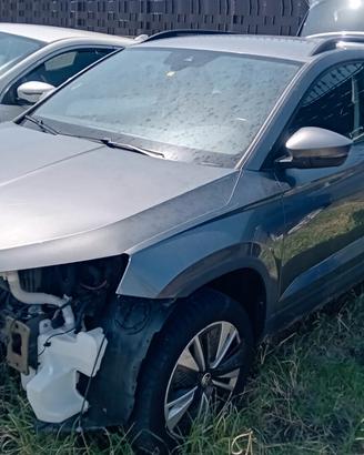 Skoda Karoq 2.0 TDI SCR 115 CV Executive