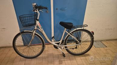bicicletta 26" Legnano City 