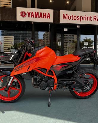 KTM 390 Duke ABS