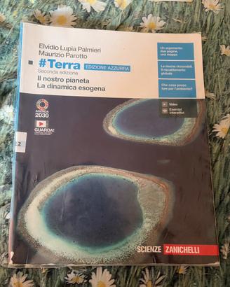 #Terra Il nostro pianeta La dinamica esogena