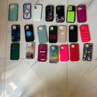 21 Cover per I Phone 14 ProMAx e 16