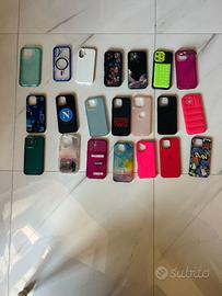 21 Cover per I Phone 14 ProMAx e 16