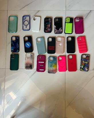 21 Cover per I Phone 14 ProMAx e 16