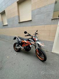 Ktm 690 smc r 2017