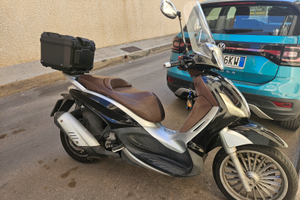 Beverly 300 buone condizioni