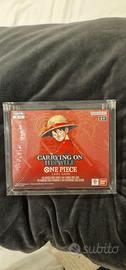 One piece box eng op 13 Carrying on his Will n
