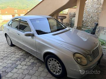 Mercedes classe E 220