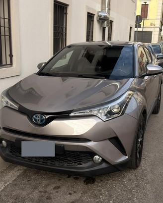 Toyota C-HR Hybrid Lounge | JBL | Navi | S-IPA