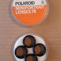 Polaroid Miniportrait Lenses 78