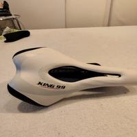 Sella bici corsa 