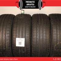 4 Gomme 225 55 R 17 Davanti al 75% SPED GRATIS