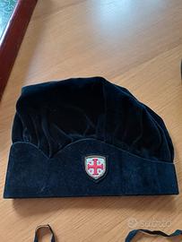 tocco ordine Santo Sepolcro