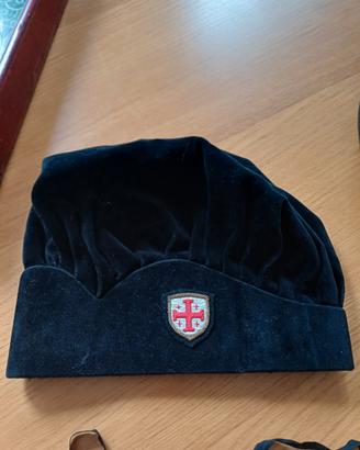 tocco ordine Santo Sepolcro