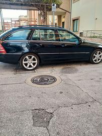 Mercedes Benz classe C 220 CDI