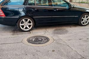 Mercedes Benz classe C 220 CDI